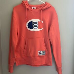 Champion women’s hoodie